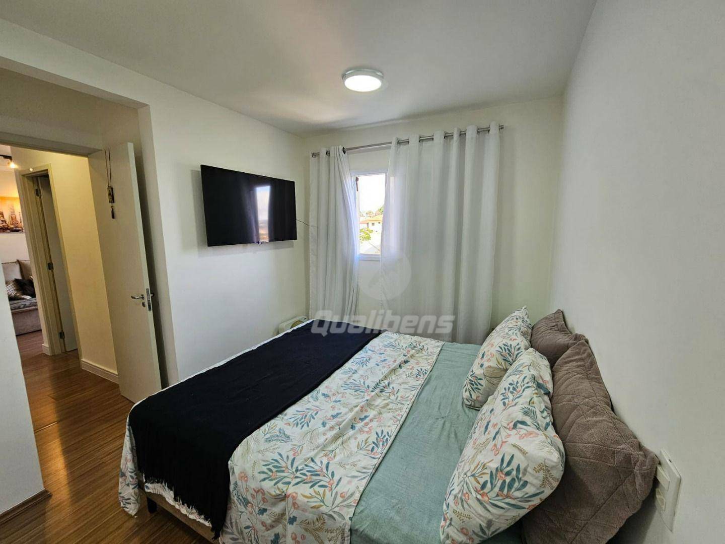 Apartamento à venda com 2 quartos, 52m² - Foto 13