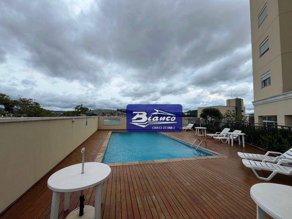 Apartamento à venda com 3 quartos, 83m² - Foto 37