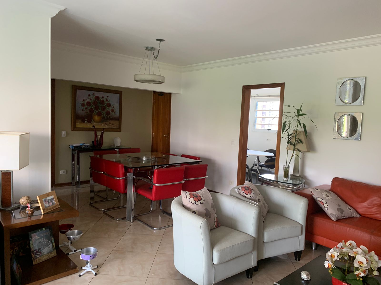 Apartamento à venda com 4 quartos, 160m² - Foto 1