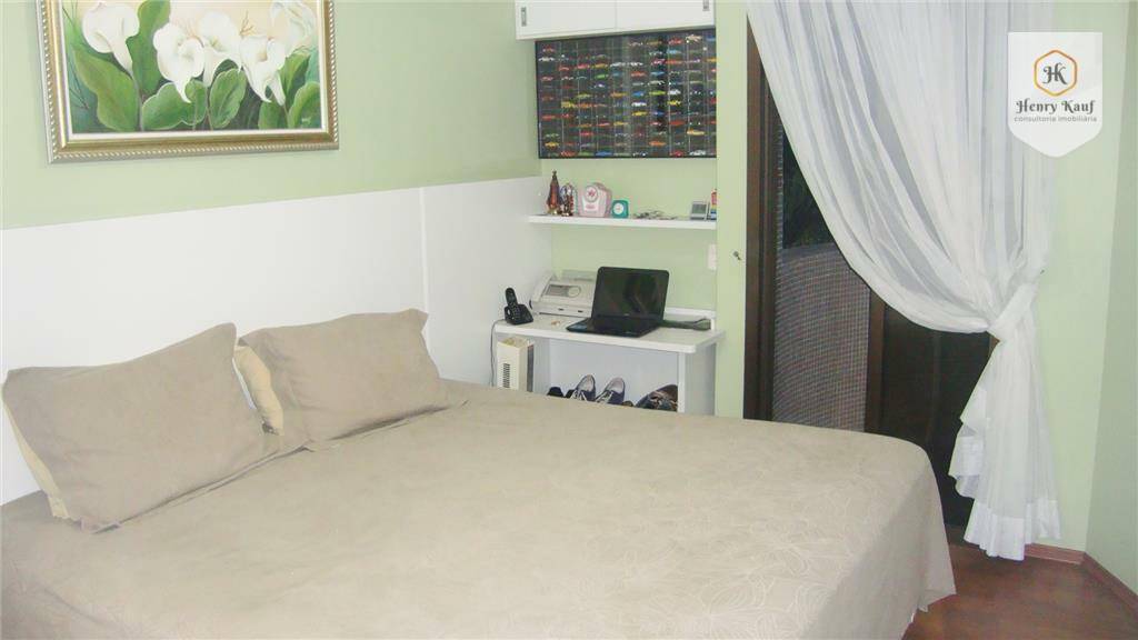 Apartamento à venda com 3 quartos, 146m² - Foto 11