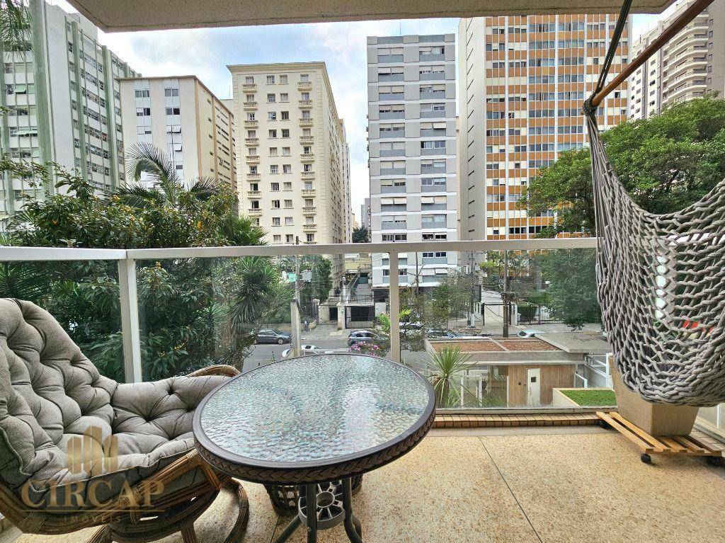 Apartamento à venda com 3 quartos, 187m² - Foto 9