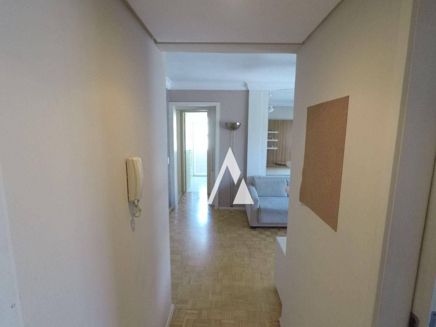 Apartamento à venda com 1 quarto, 47m² - Foto 8