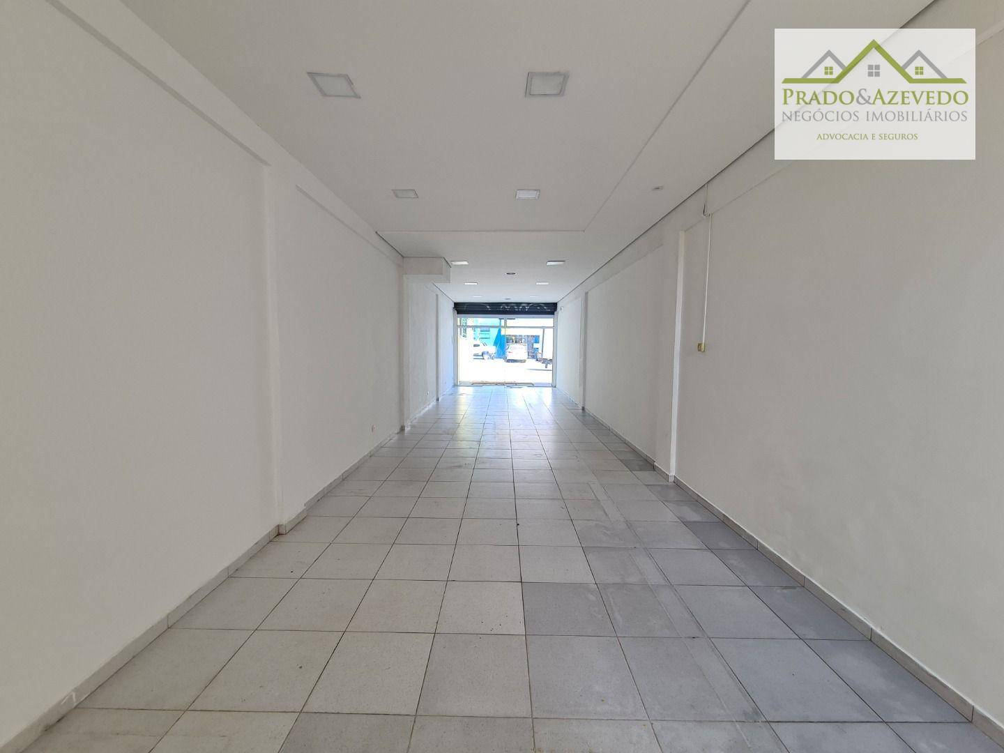 Loja-Salão para alugar, 63m² - Foto 1