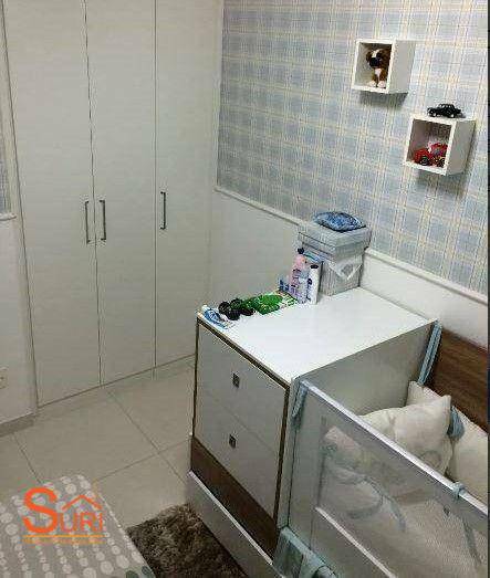 Apartamento à venda com 3 quartos, 83m² - Foto 16