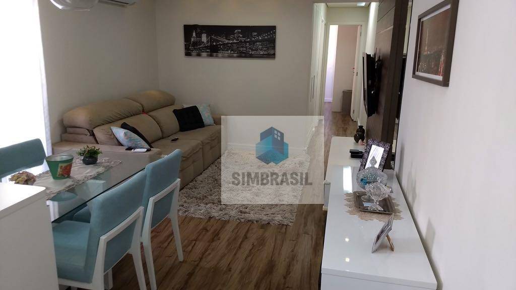 Apartamento à venda com 2 quartos, 76m² - Foto 6