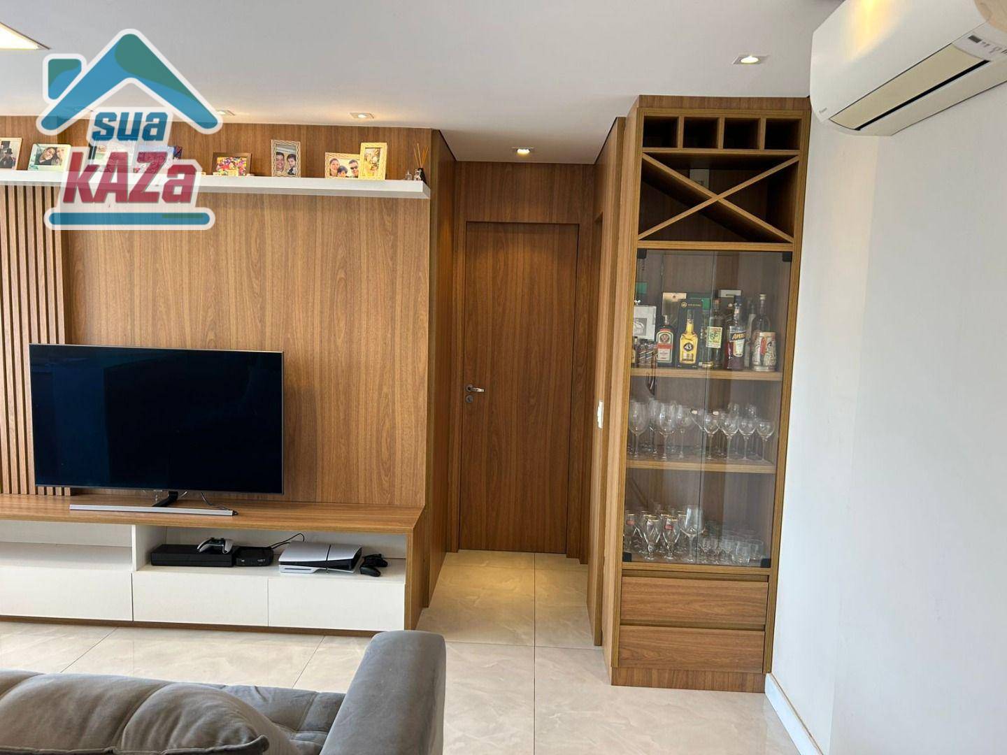 Apartamento à venda com 3 quartos, 91m² - Foto 4