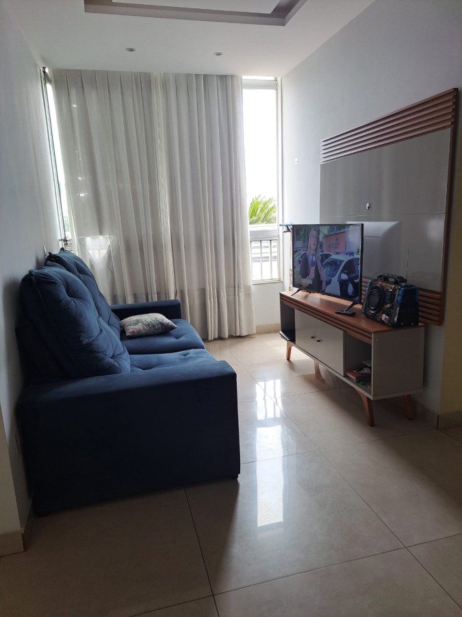 Apartamento à venda com 2 quartos, 47m² - Foto 1