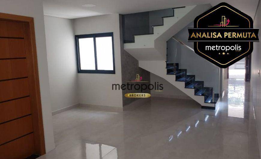 Sobrado à venda com 3 quartos, 166m² - Foto 1