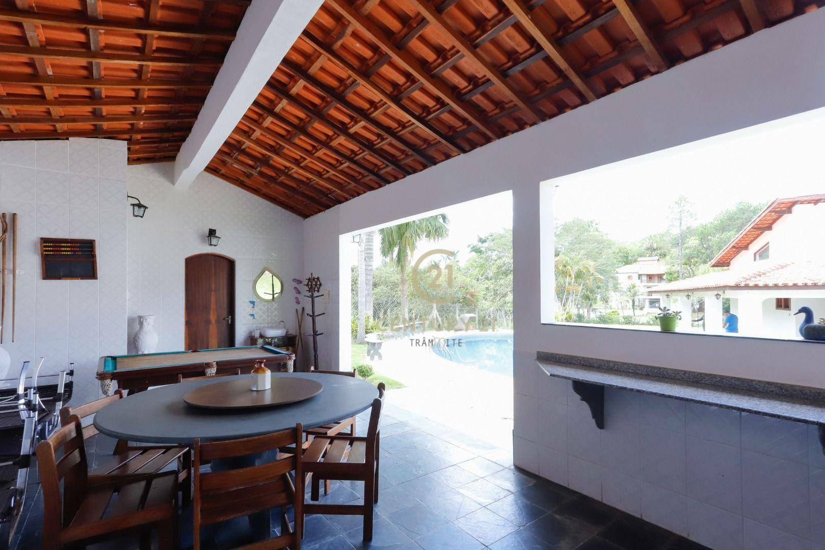 Casa de Condomínio à venda com 4 quartos, 272m² - Foto 6