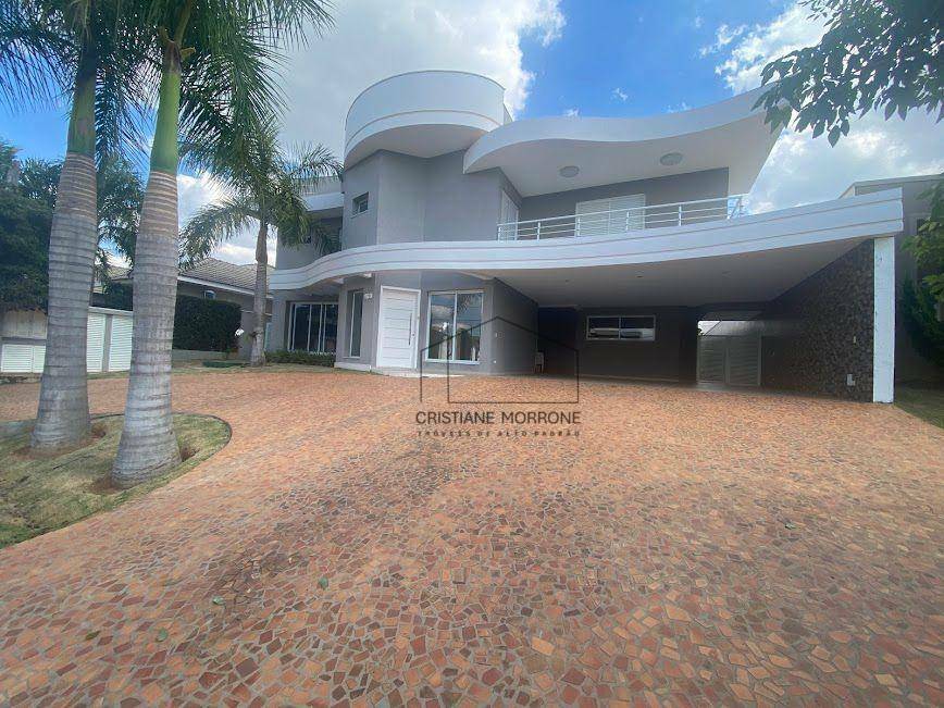 Casa de Condomínio à venda com 4 quartos, 608m² - Foto 32