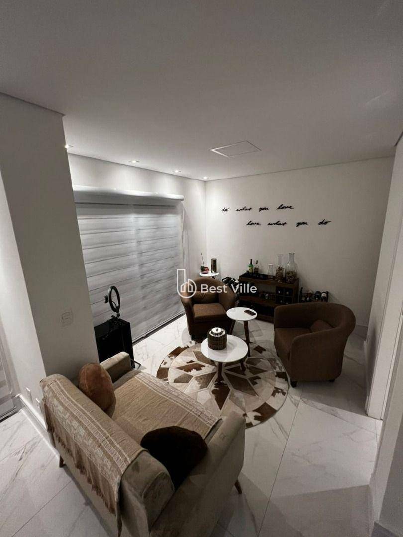Apartamento à venda com 3 quartos, 187m² - Foto 8