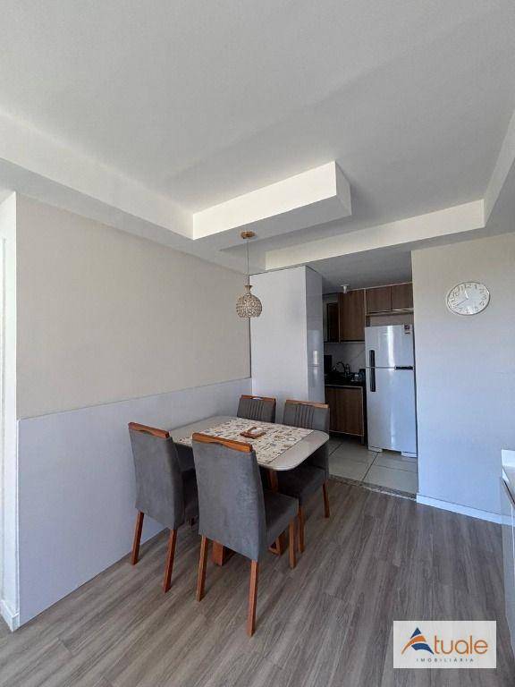 Apartamento à venda com 2 quartos, 56m² - Foto 4