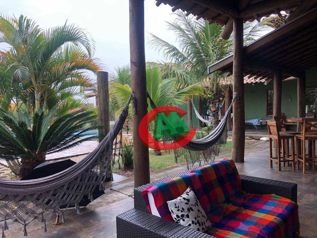 Casa de Condomínio à venda e aluguel com 3 quartos, 442m² - Foto 18