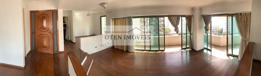 Apartamento à venda com 3 quartos, 192m² - Foto 2