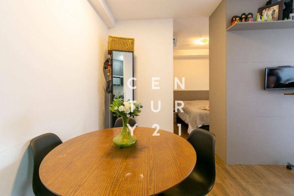 Apartamento à venda com 1 quarto, 41m² - Foto 14