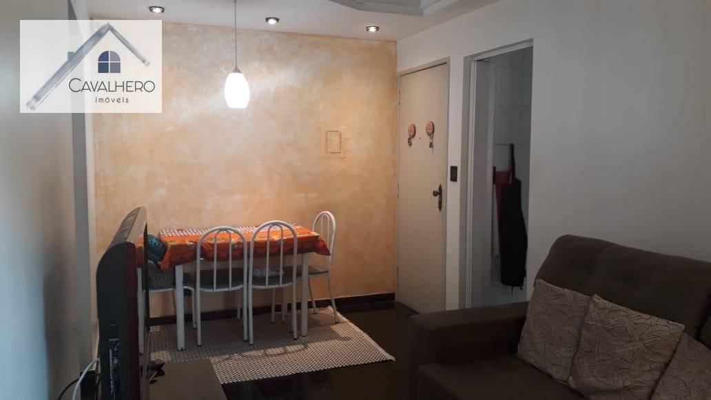 Apartamento à venda com 2 quartos, 54m² - Foto 1