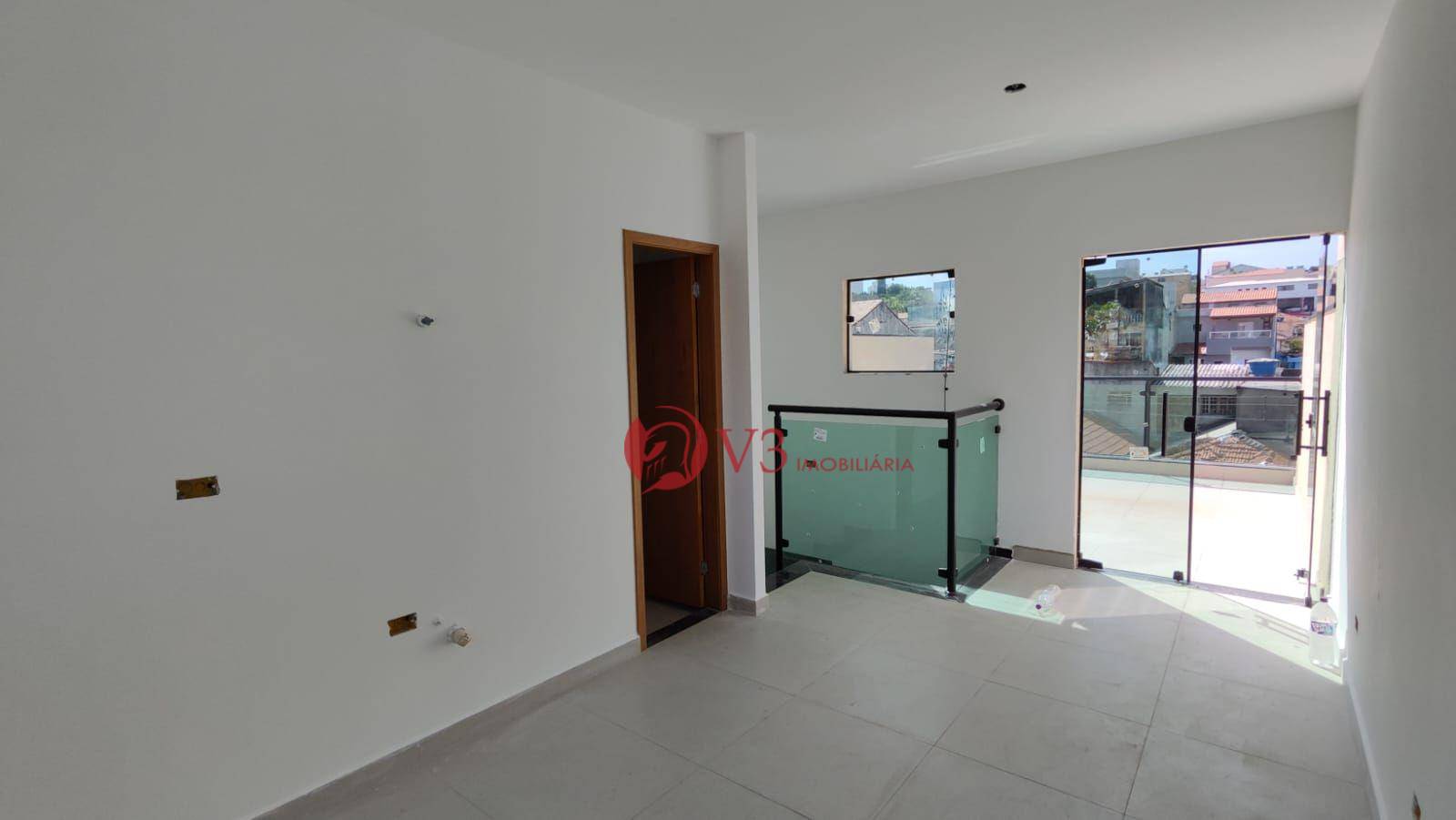 Sobrado à venda com 2 quartos, 117m² - Foto 2