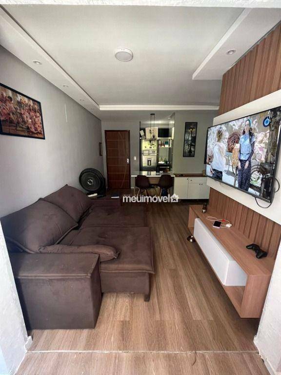 Apartamento à venda com 2 quartos, 46m² - Foto 1