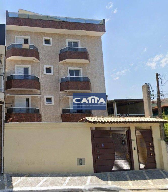 Apartamento à venda com 2 quartos, 44m² - Foto 1