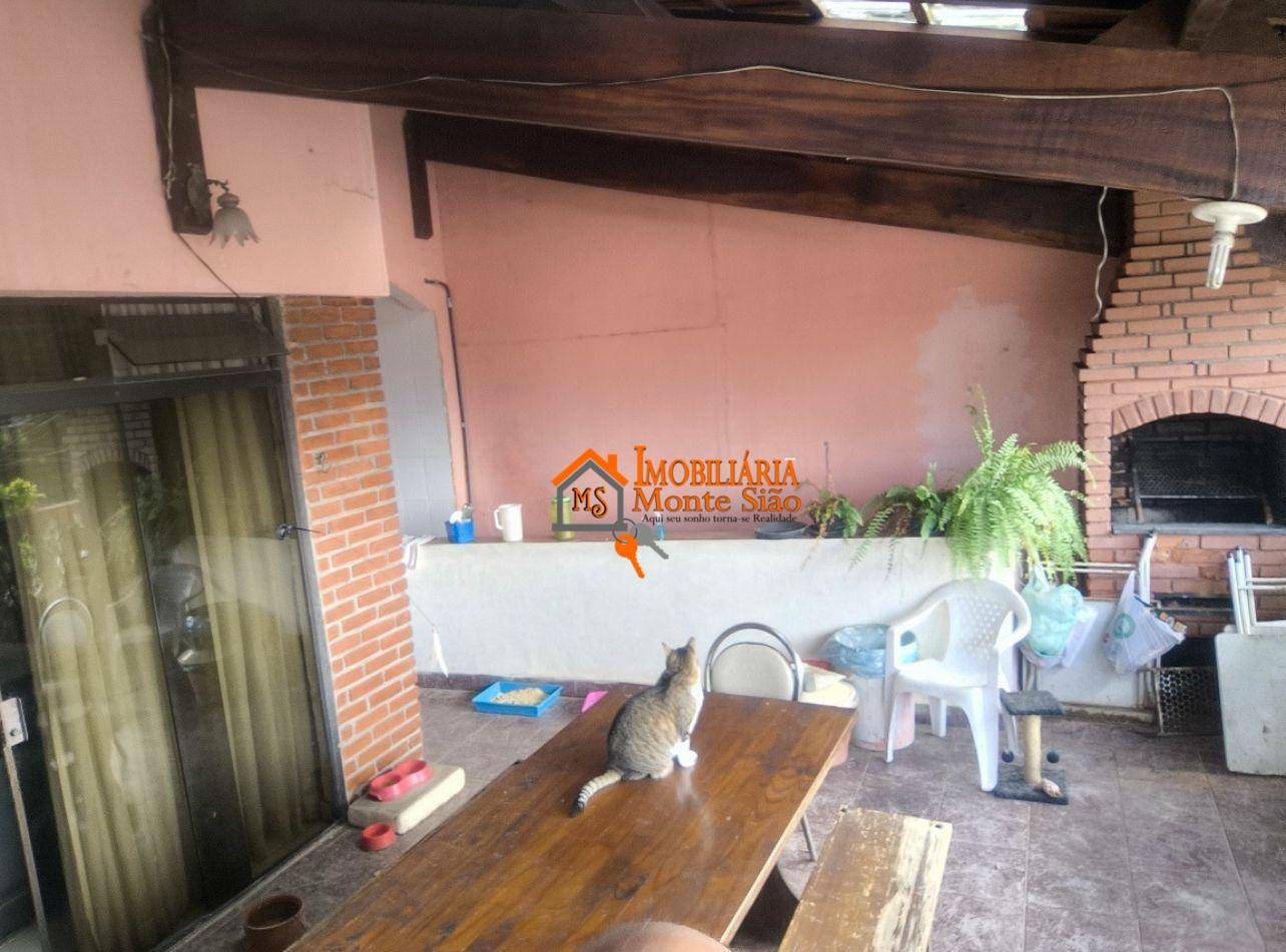 Sobrado à venda com 3 quartos, 155m² - Foto 2
