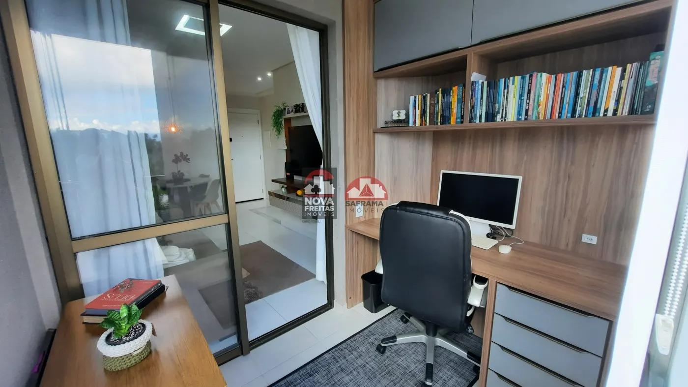 Apartamento à venda com 2 quartos, 58m² - Foto 11