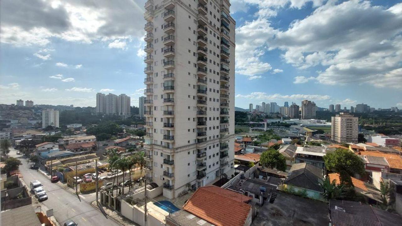 Apartamento à venda com 2 quartos, 57m² - Foto 7