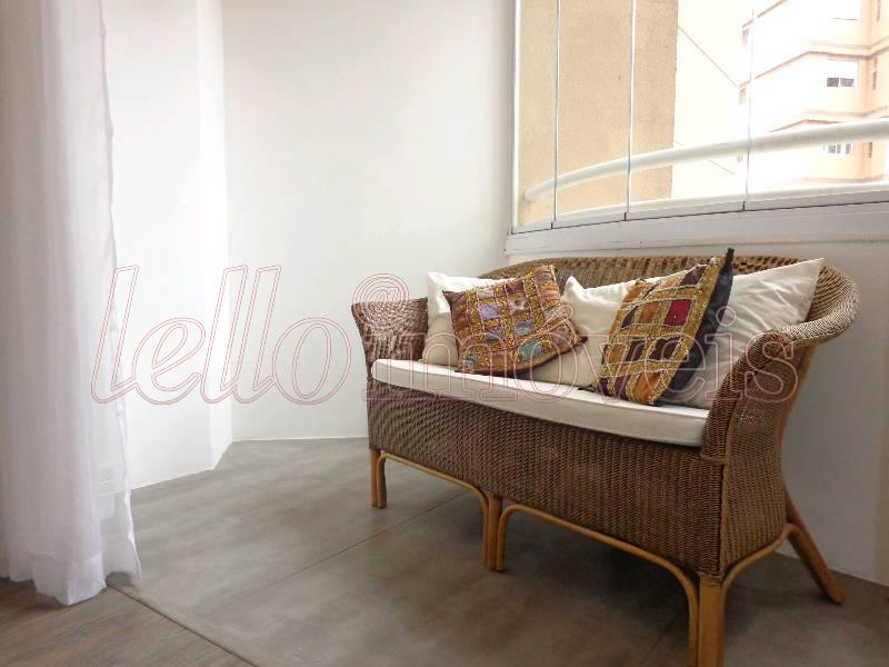 Apartamento para alugar com 2 quartos, 70m² - Foto 3