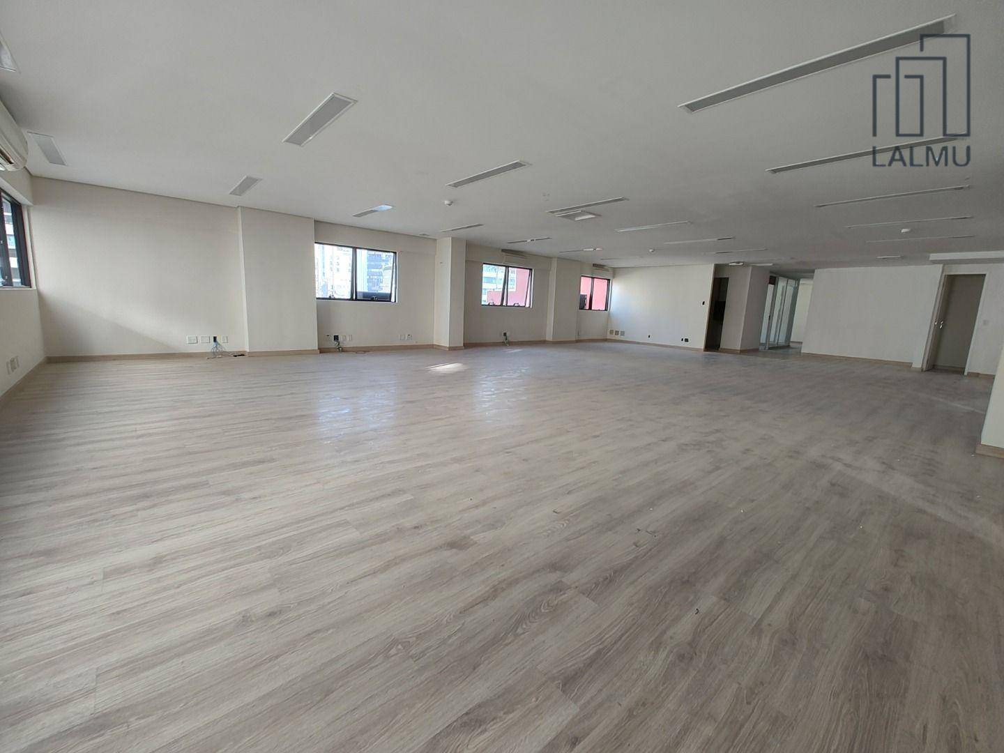 Conjunto Comercial-Sala para alugar, 192m² - Foto 3