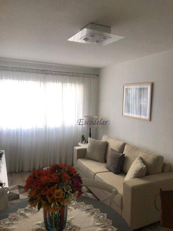 Apartamento à venda com 2 quartos, 55m² - Foto 2