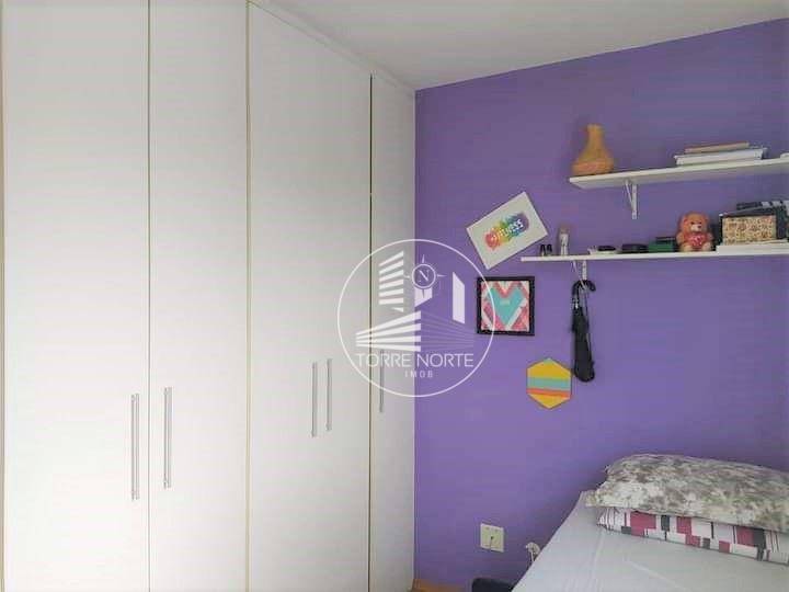 Apartamento à venda com 2 quartos, 50m² - Foto 5