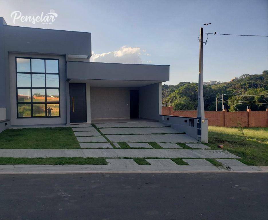 Casa de Condomínio à venda com 3 quartos, 153m² - Foto 3