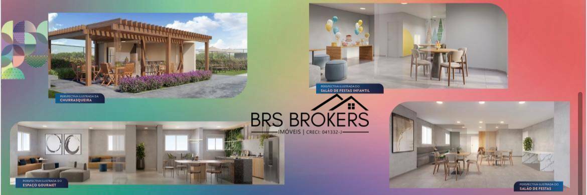 Apartamento, 2 quartos, 42 m² - Foto 65