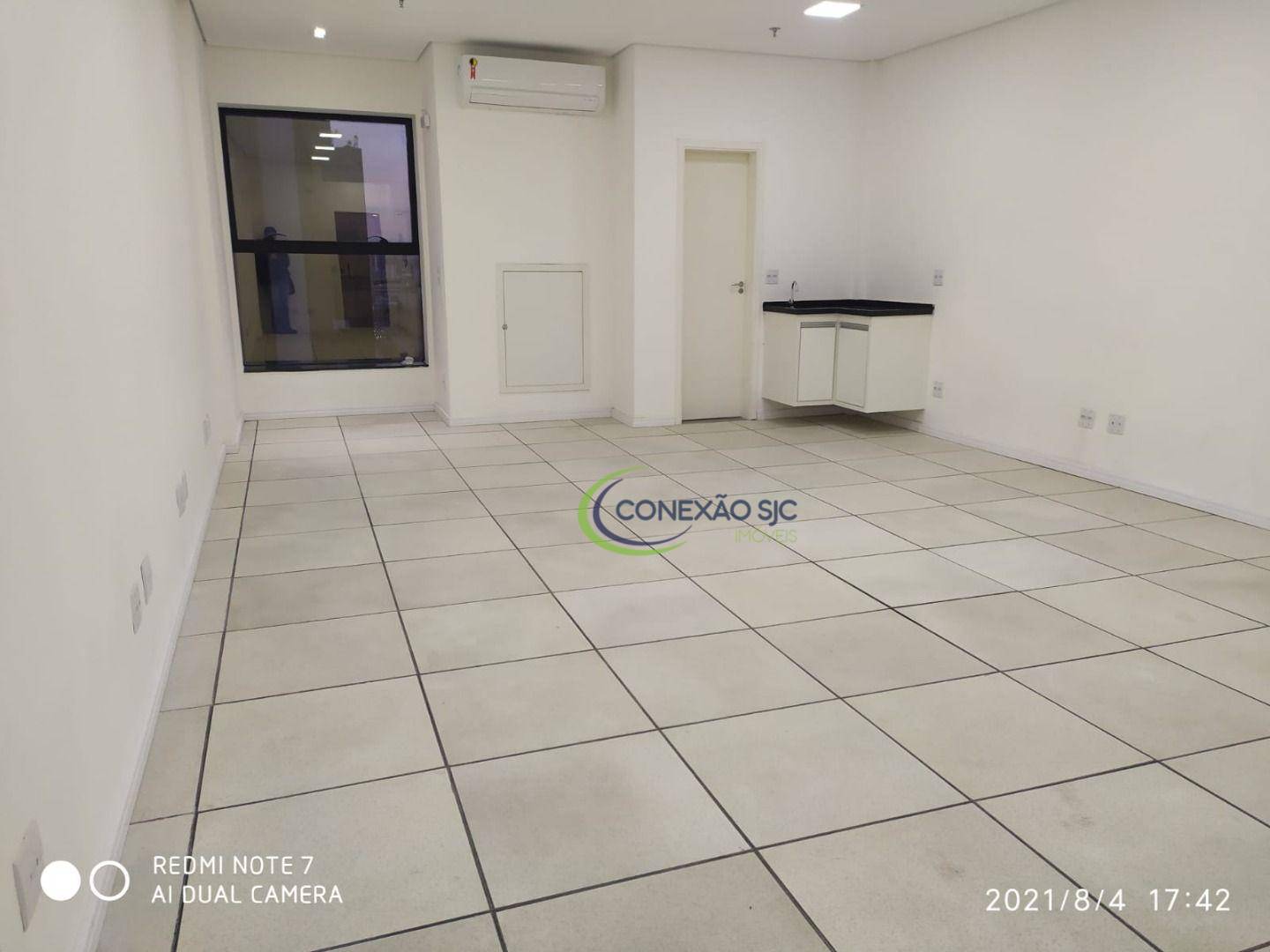 Conjunto Comercial-Sala para alugar, 44m² - Foto 3