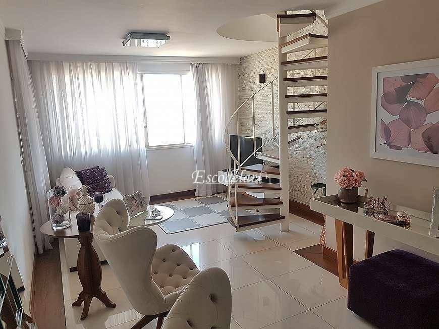 Cobertura à venda com 3 quartos, 227m² - Foto 1