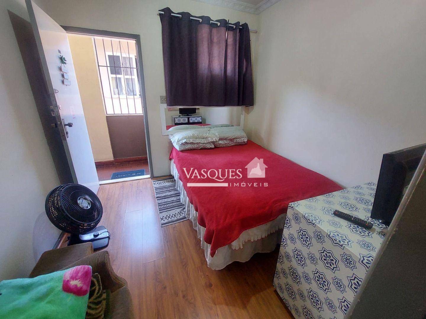 Apartamento para alugar com 1 quarto, 22m² - Foto 3