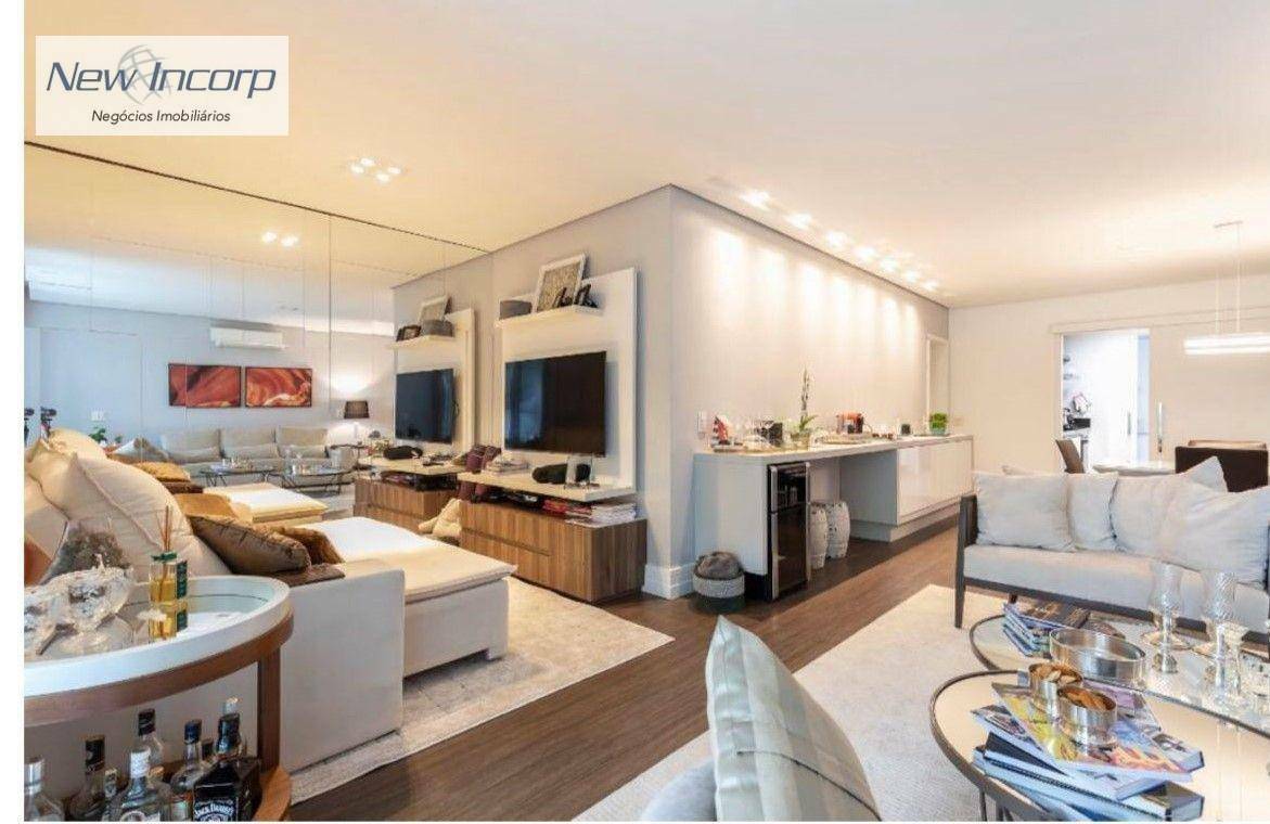 Apartamento à venda com 3 quartos, 223m² - Foto 8