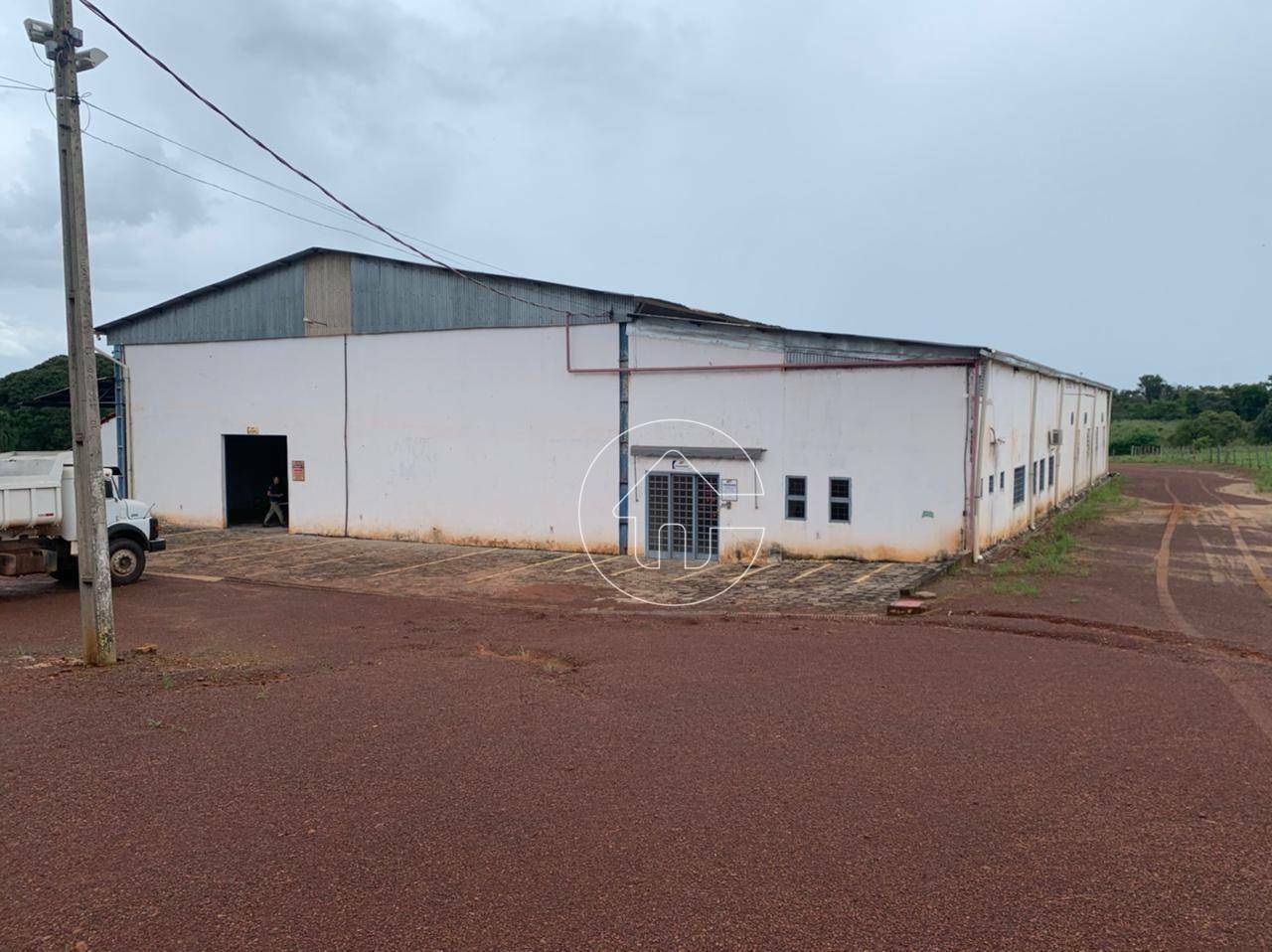 Depósito-Galpão, 970 m² - Foto 4