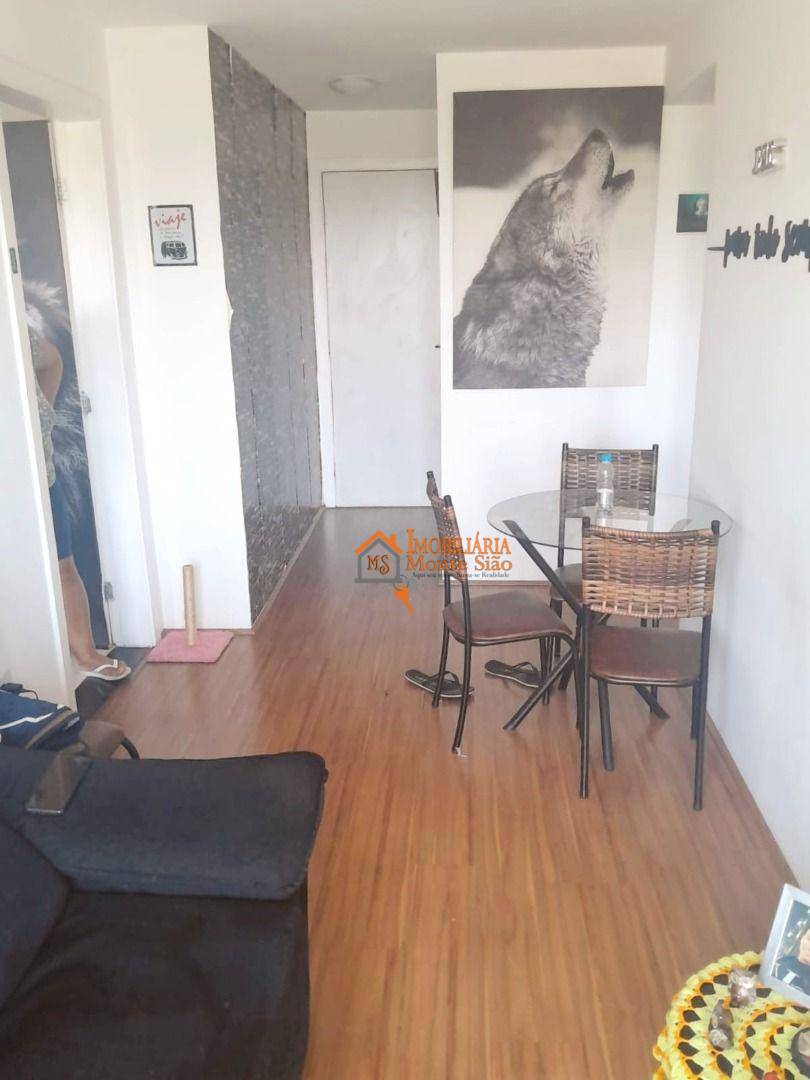 Apartamento à venda com 2 quartos, 66m² - Foto 7