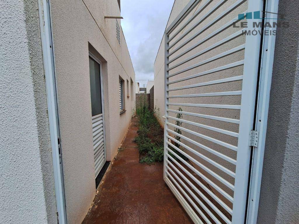 Casa de Condomínio à venda com 3 quartos, 67m² - Foto 25