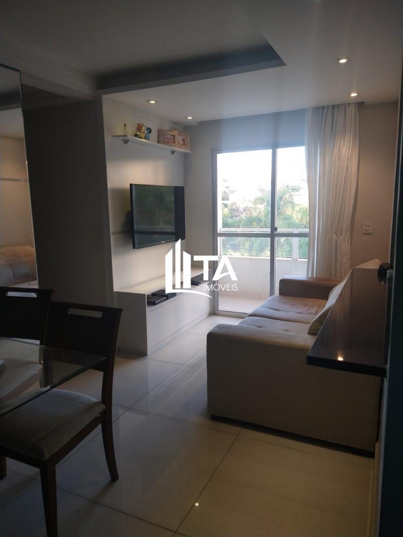 Apartamento à venda com 3 quartos, 62m² - Foto 1