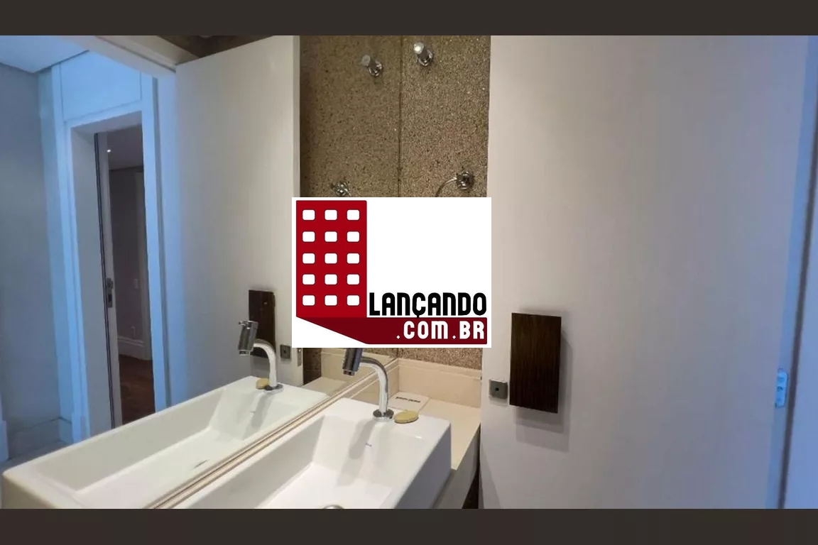 Apartamento à venda com 3 quartos, 223m² - Foto 3