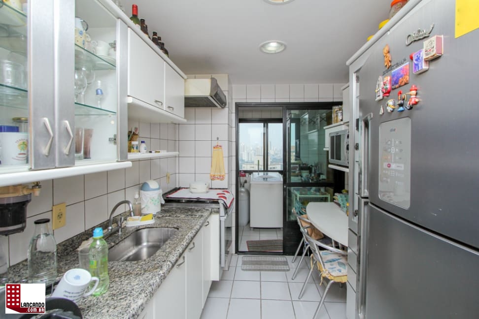 Apartamento à venda com 3 quartos, 105m² - Foto 12