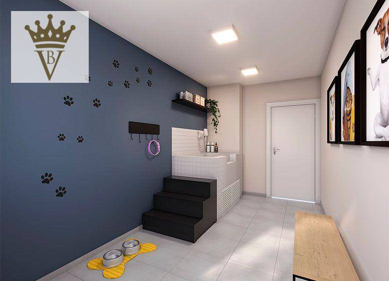 Apartamento à venda com 1 quarto, 26m² - Foto 15