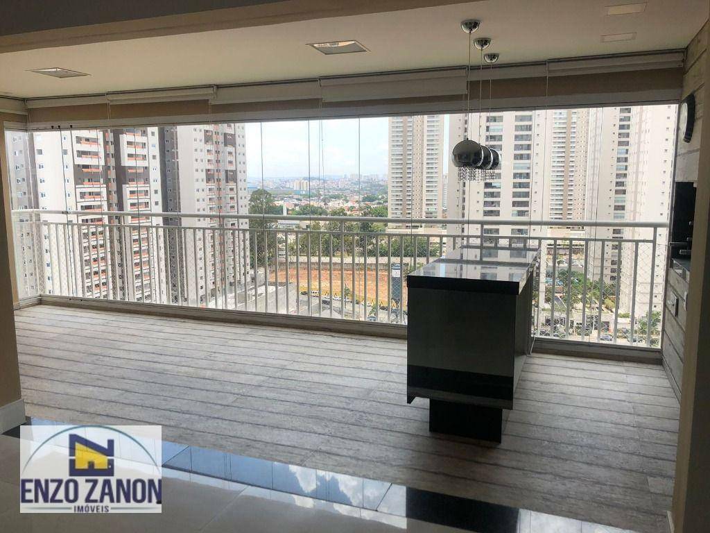 Apartamento à venda com 3 quartos, 155m² - Foto 4