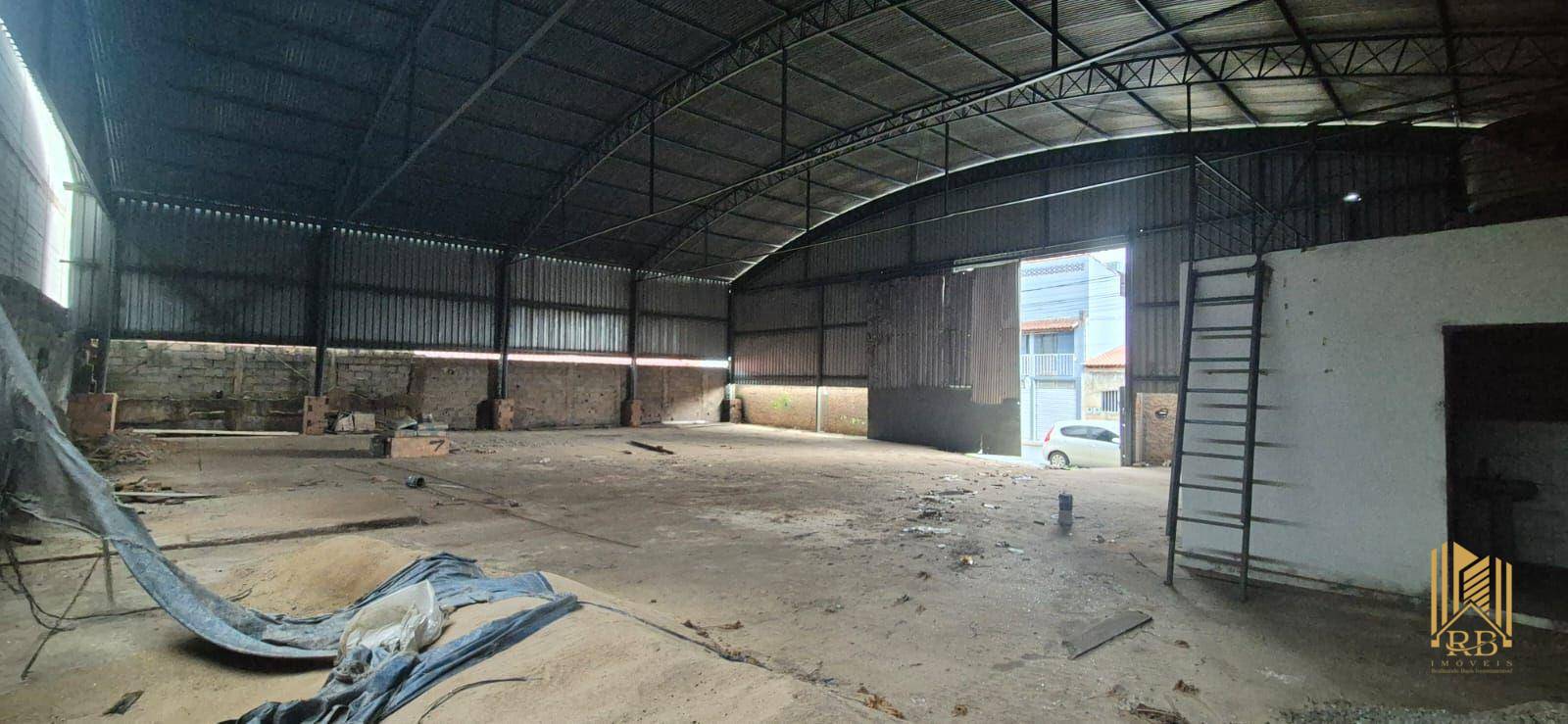 Depósito-Galpão, 500 m² - Foto 2