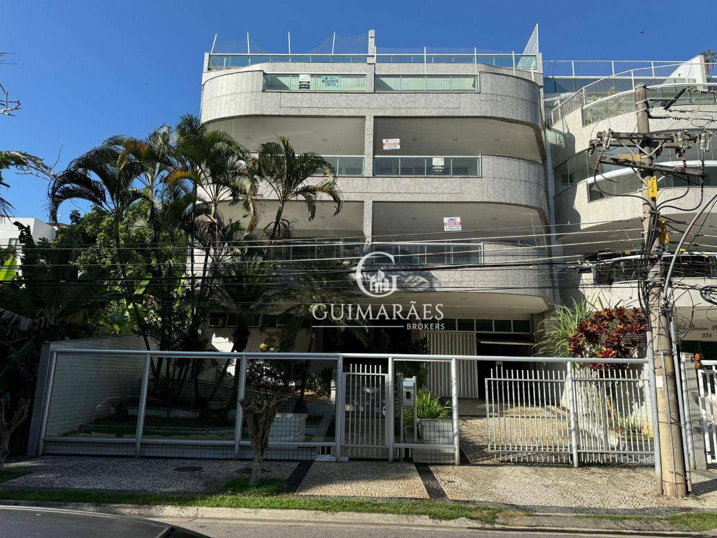 Cobertura à venda com 4 quartos, 370m² - Foto 1