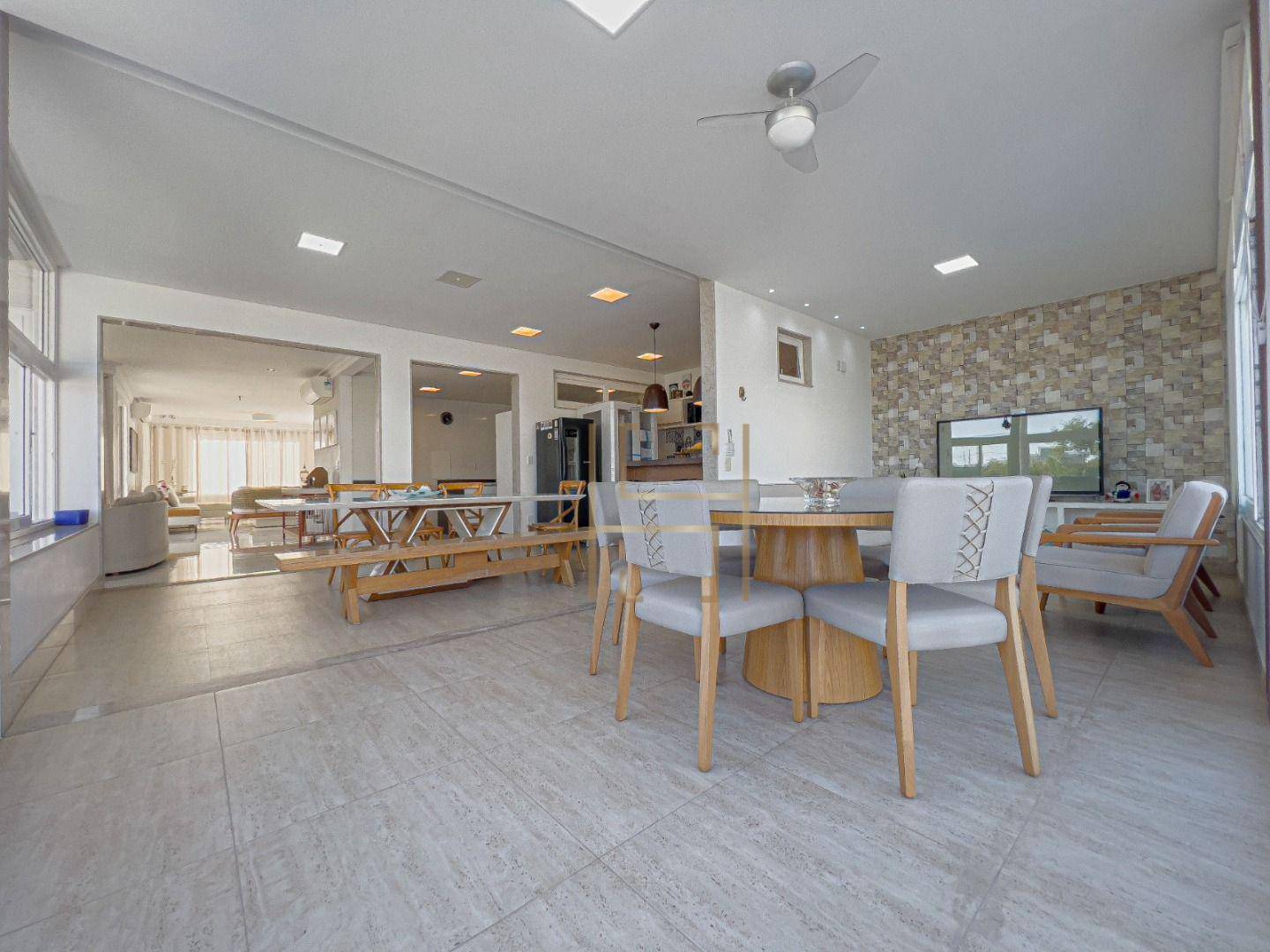 Casa de Condomínio, 4 quartos - Foto 3