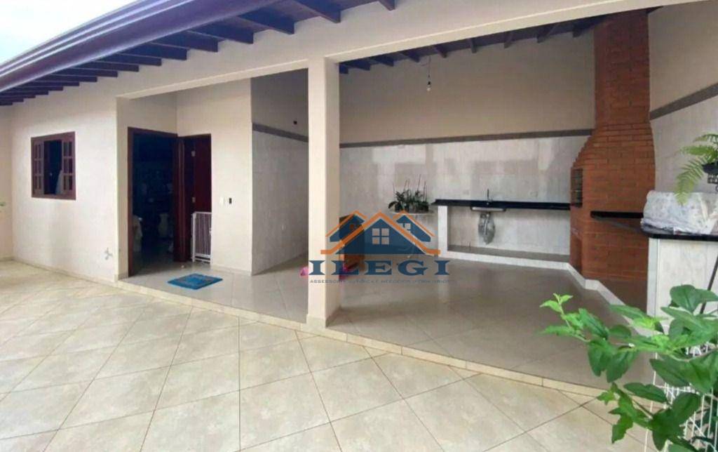 Casa à venda com 4 quartos, 278m² - Foto 4