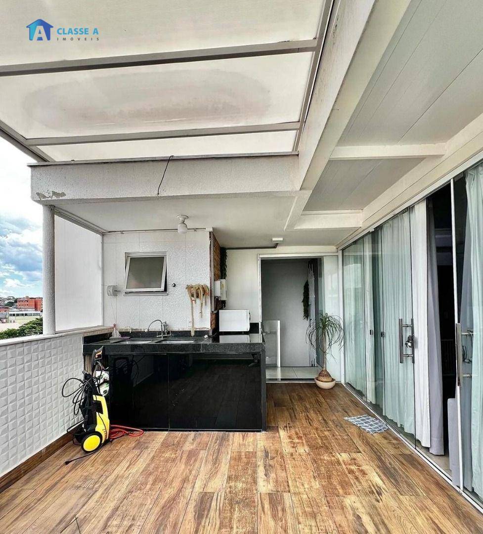 Cobertura, 2 quartos, 105 m² - Foto 4