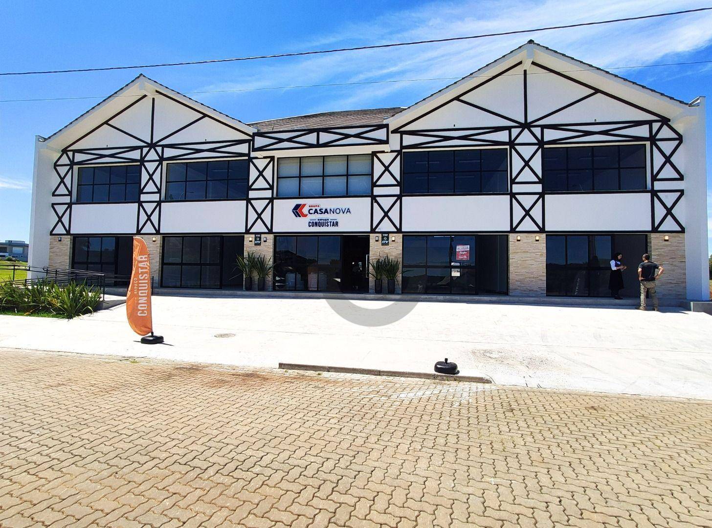 Loja-Salão, 150 m² - Foto 1